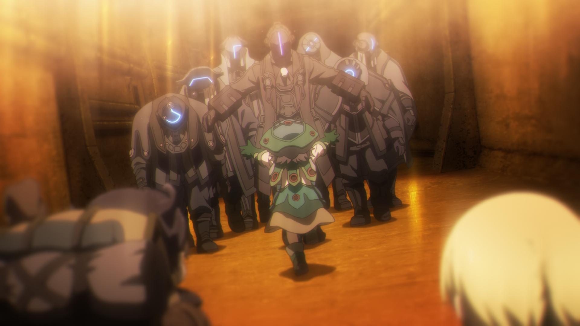 Made in Abyss Movie 3: Fukaki Tamashii no Reimei (XMX)